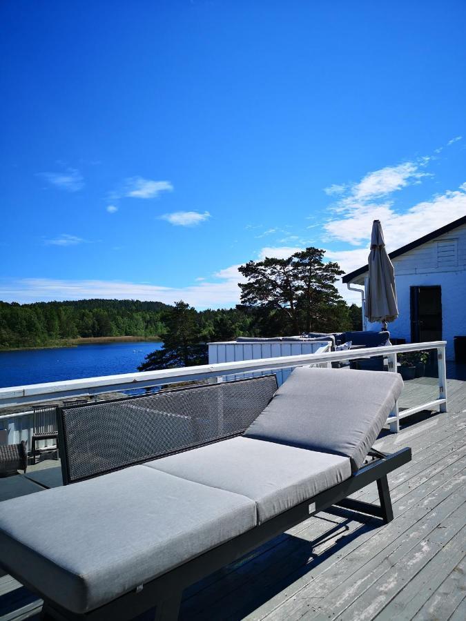 Villa The Monastery Tjøme Exterior foto